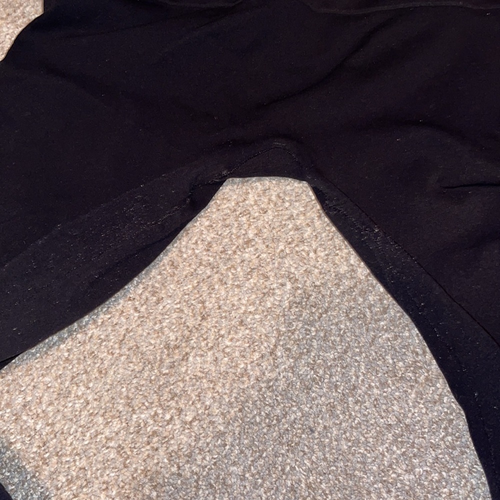Blanqi Everyday Hipster Support Leggings Black L - Picture 5 of 5